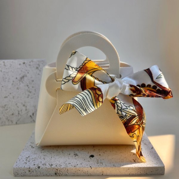 Presentförpackning Chic Pearl Ivory