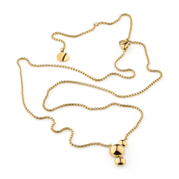 Sigrén Jewelry - Halsband Stella Guld