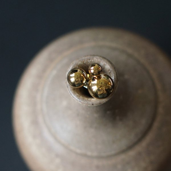 Sigrén Jewelry - Ring Solar Cluster Guld