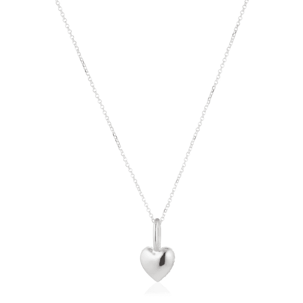Sif Jakobs - Halsband Caro Silver