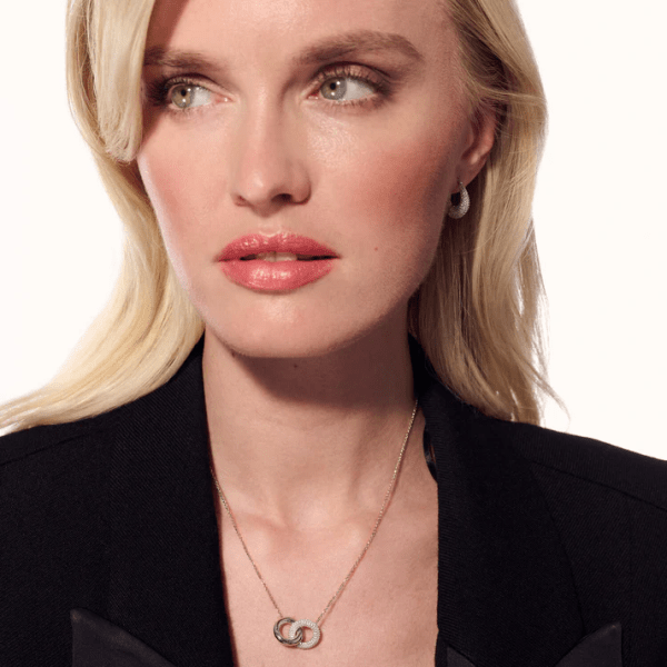 Sif Jakobs - Halsband Carrara Due Piccolo