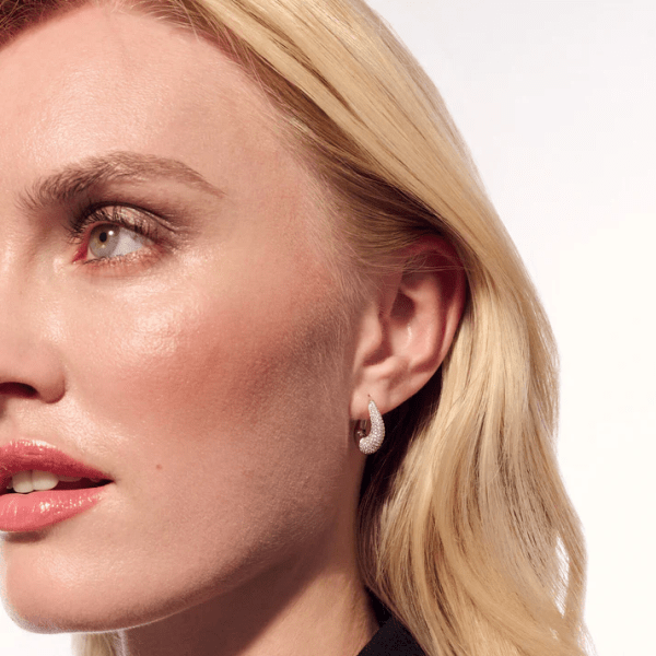 Sif Jakobs - Örhängen Glorenza Piccolo Silver