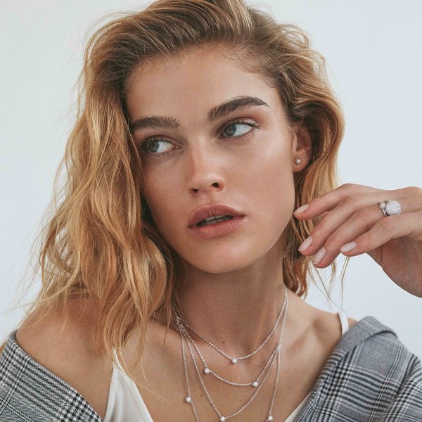 Sif Jakobs - Örhängen Grezzana Silver