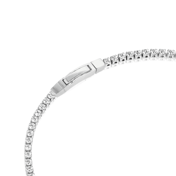 Sif Jakobs - Armband Ellera Silver Klar