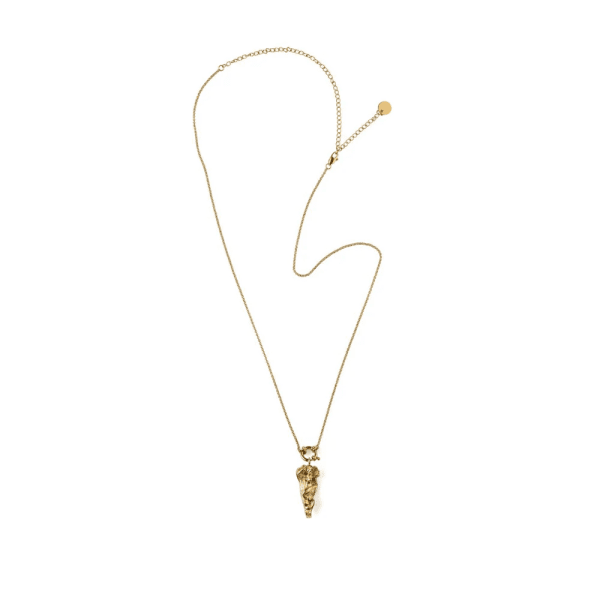 Sigrén Jewelry - Halsband Mermaid Guld