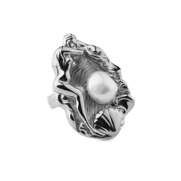 Sigrén Jewelry - Ring La Déesse Stål