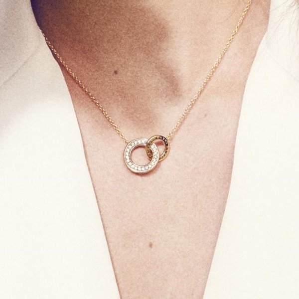 Sif Jakobs - Halsband Prato Uno Piccolo Guld