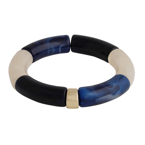 Snö of Sweden Armband Becky Blå