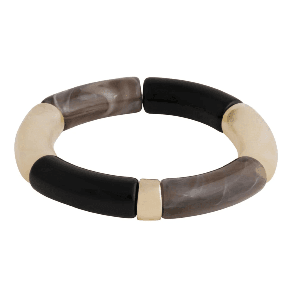 Snö of Sweden Armband Becky Svart