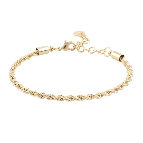 Snö of Sweden Armband Exibit Guld