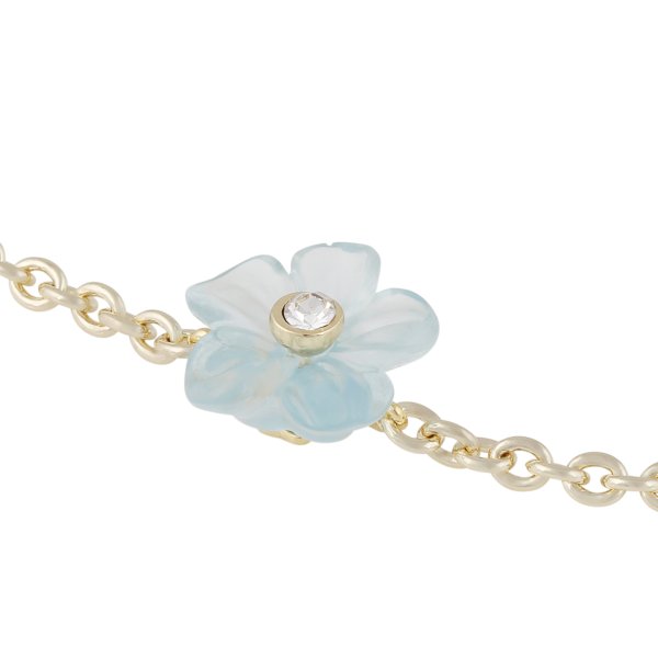 Snö of Sweden Armband Florette Blå