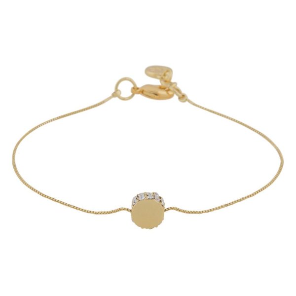 Snö of Sweden Armband Marly Small Guld