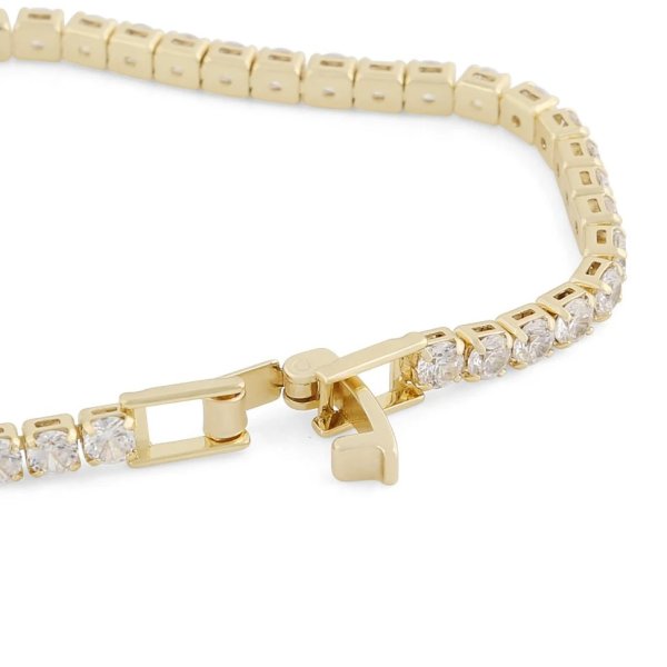 Snö of Sweden Armband Siri Stone Guld