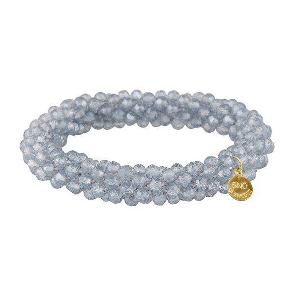 Snö of Sweden Armband United Bubbles Blå