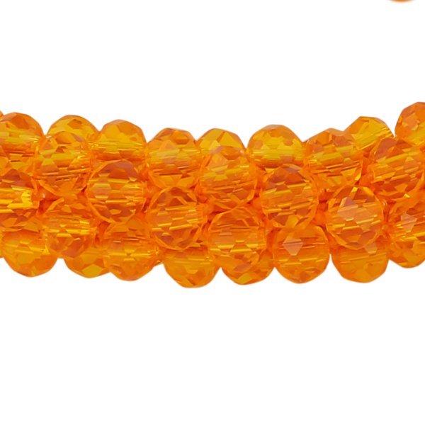 Snö of Sweden Armband United Bubbles Orange