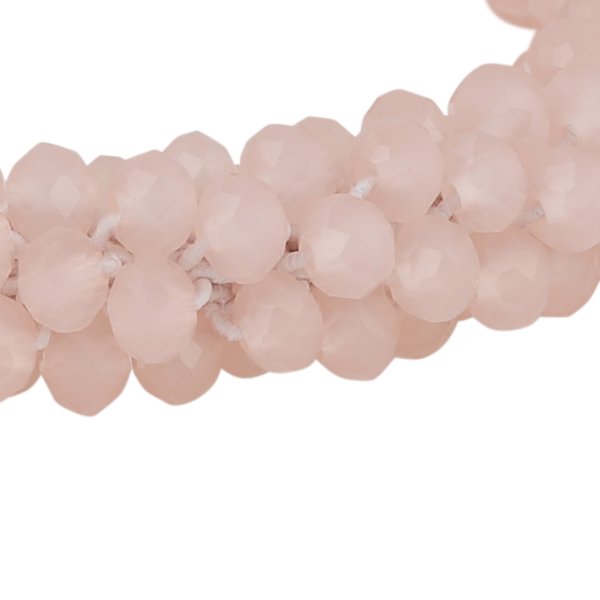 Snö of Sweden Armband United Bubbles Rosa