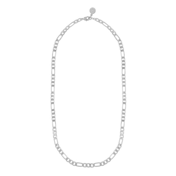 Snö of Sweden Halsband Anchor Silver