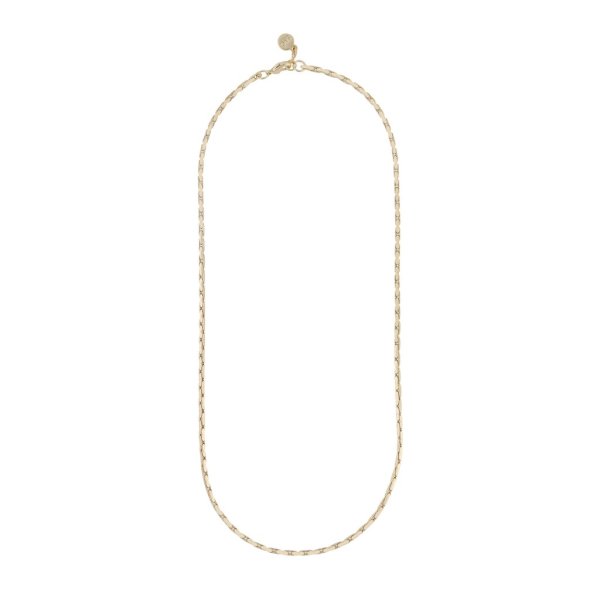 Snö of Sweden Halsband Core Fox Guld