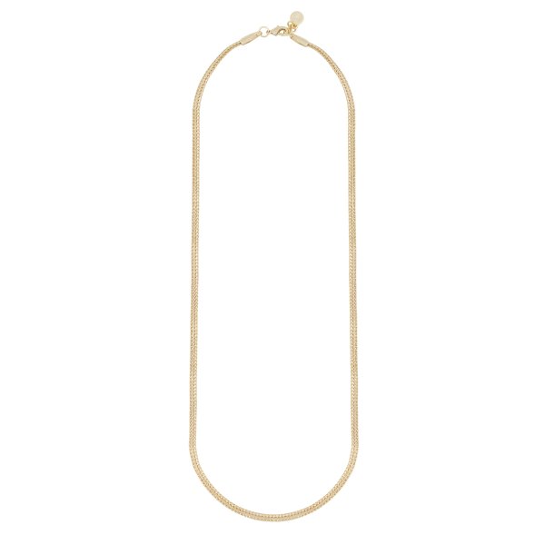 Snö of Sweden Halsband Dublin Mini Guld