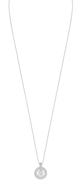Snö of Sweden Halsband Elaine Silver