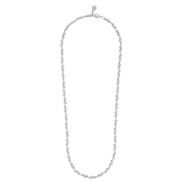 Snö of Sweden Halsband Lise Silver