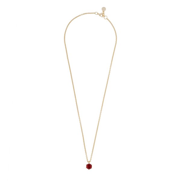 Snö of Sweden Halsband Noctelle Röd