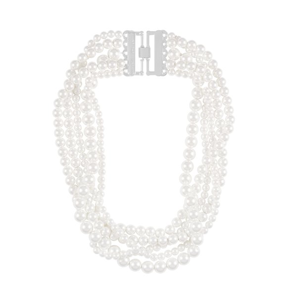 Snö of Sweden Halsband Snö Iconic 5-String