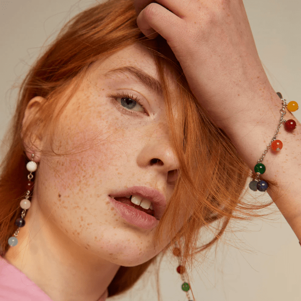 Sophie by Sophie - Armband Childhood Silver