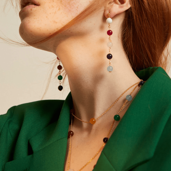 Sophie by Sophie - Halsband Childhood Guld