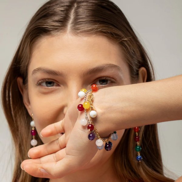 Sophie by Sophie - Armband Childhood Guld