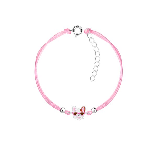 The Botilda - Armband Nylon Hund