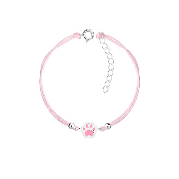 The Botilda - Armband Nylon Tass