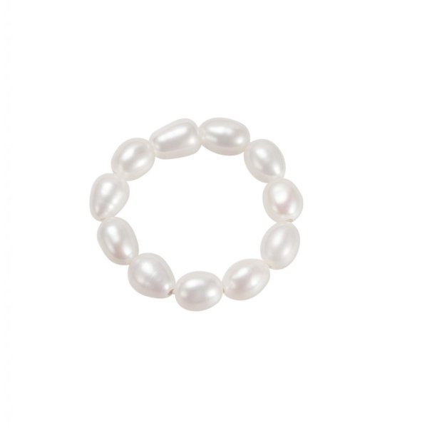 The Botilda - Ring Alizia Pearl