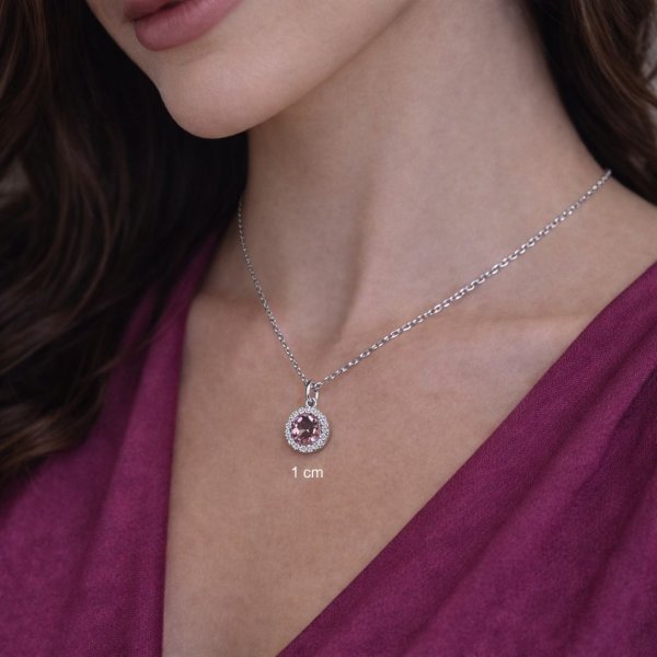 The Botilda - Halsband Alma Rosa