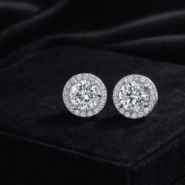 The Botilda - Örhängen Alma Klar