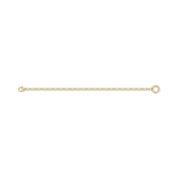Thomas Sabo - Armband Charm Club 0,3 Guld