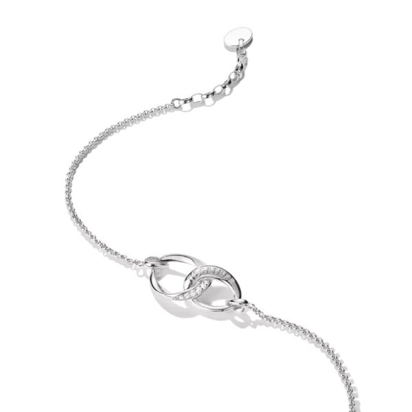 Thomas Sabo - Armband Together Silver