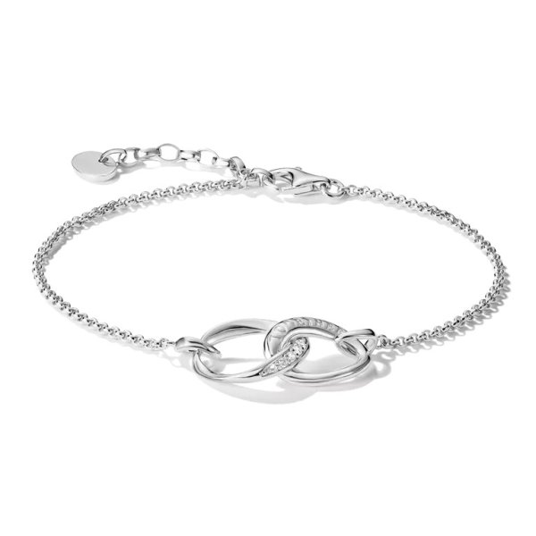 Thomas Sabo - Armband Together Silver