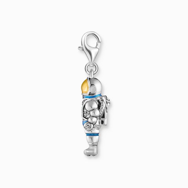 Thomas Sabo - Berlock Charm Club Astronaut
