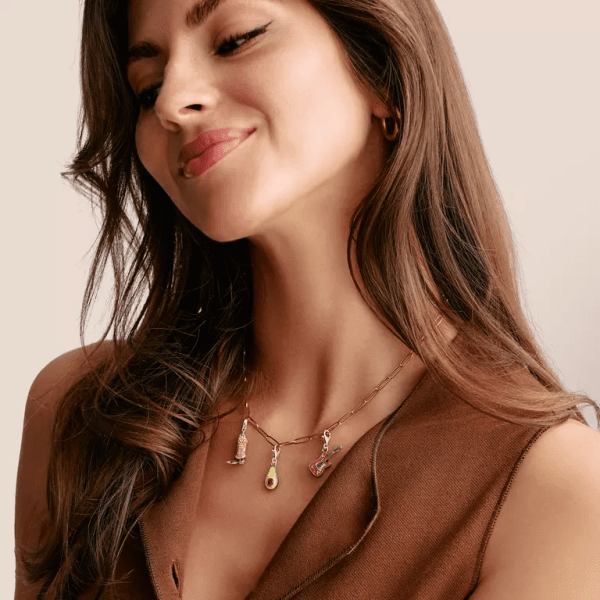 Thomas Sabo - Berlock Charm Club Elgitarr