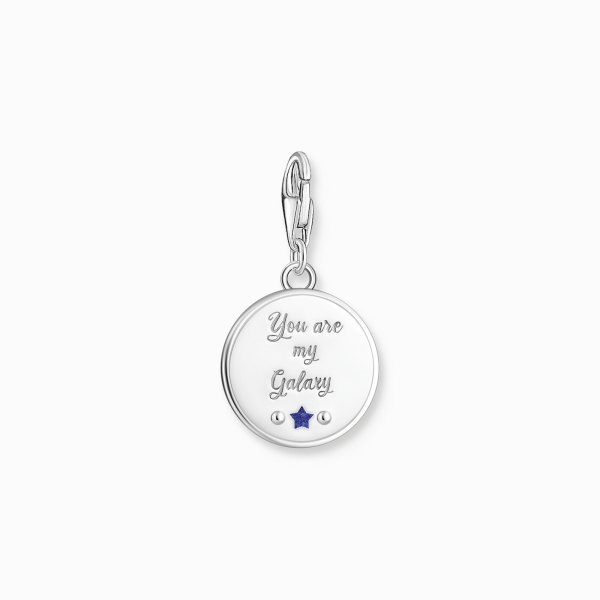 Thomas Sabo - Berlock Charm Club Galax