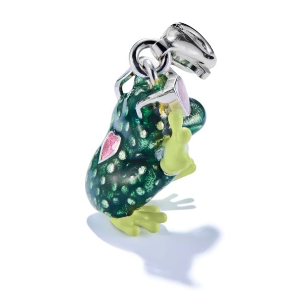 Thomas Sabo - Berlock Charm Club Groda Peace