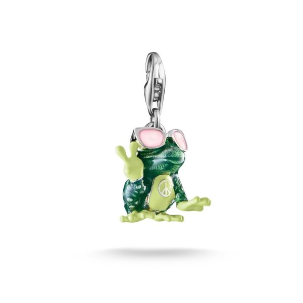 Thomas Sabo - Berlock Charm Club Groda Peace