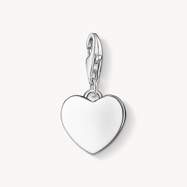 Thomas Sabo - Berlock Charm Club Hjärta