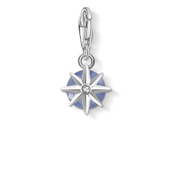 Thomas Sabo - Berlock Charm Club Månadssten December CZ