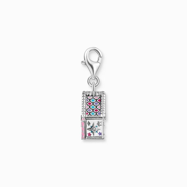 Thomas Sabo - Berlock Charm Club Pepparkakshus