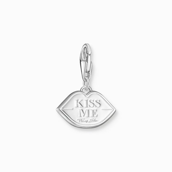 Thomas Sabo - Berlock Charm Club Puss