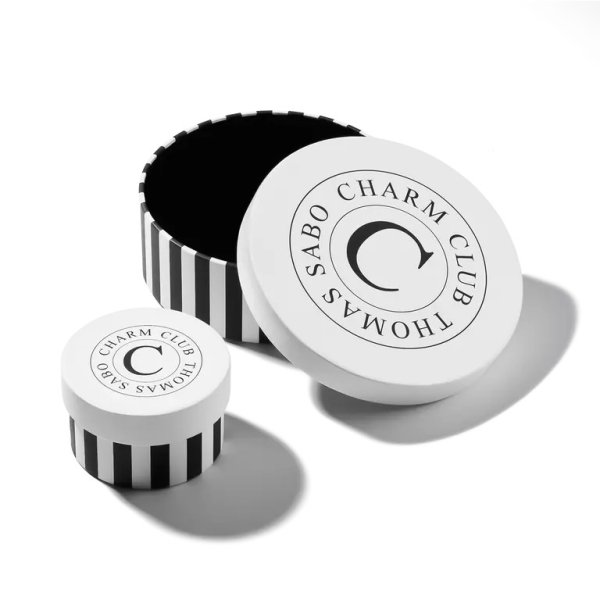 Thomas Sabo - Berlock Charm Club Snobben Hjärta