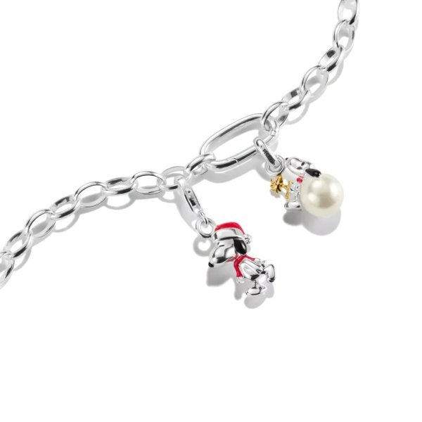 Thomas Sabo - Berlock Charm Club Snobben Santa Edition