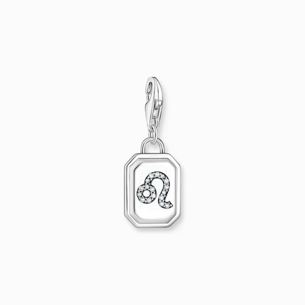 Thomas Sabo - Berlock Charm Club Stjärntecken Lejonet Mini